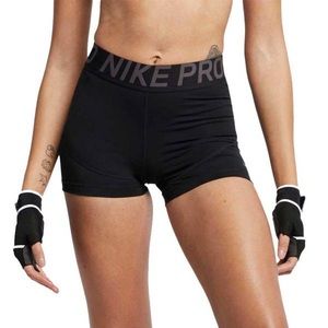 Nike Pro Spandex Womens (Color: Black, Size: M)